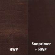  Solutie pretratare lemn exterior Rubio RMC Sunprimer HWP Chocolate - Traditional